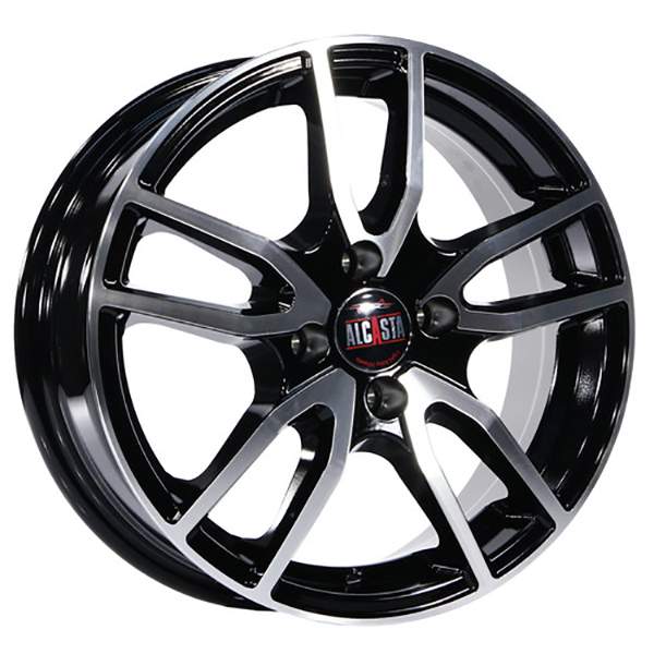 

Колесный диск Alcasta M57 (BKF) 6.5xR16 ET50 4*100 D60.1