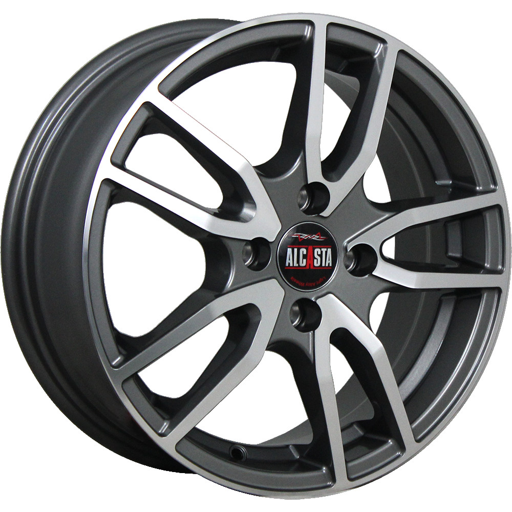 

Колесный диск Alcasta M57 (GMF) 6.5xR16 ET35 5*100 D57.1