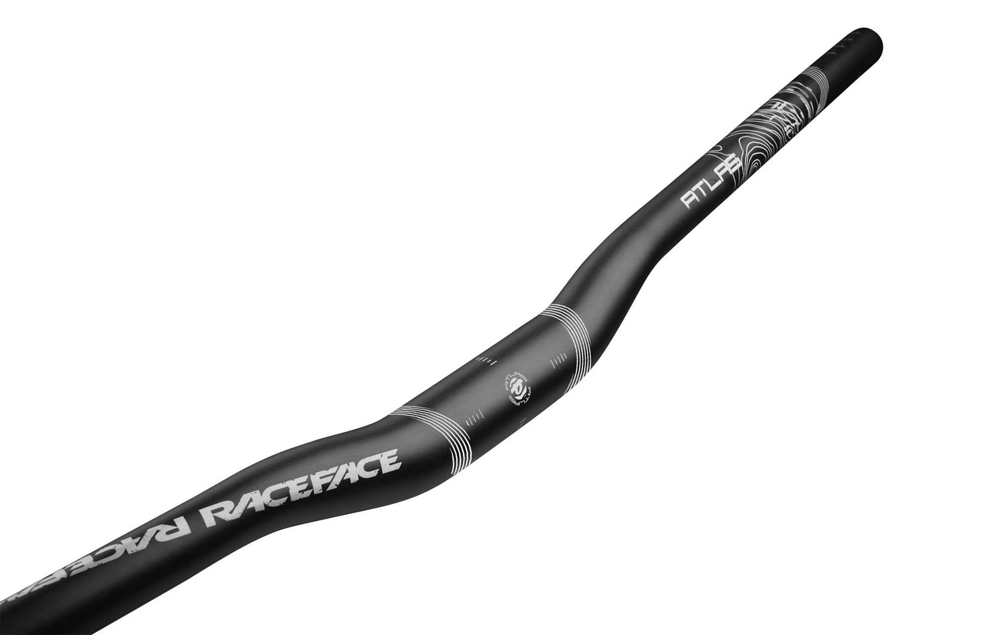 

Руль Race Face Atlas Riser 785x12x31.8 Black (HB12A31.8BLK), Черный, Atlas