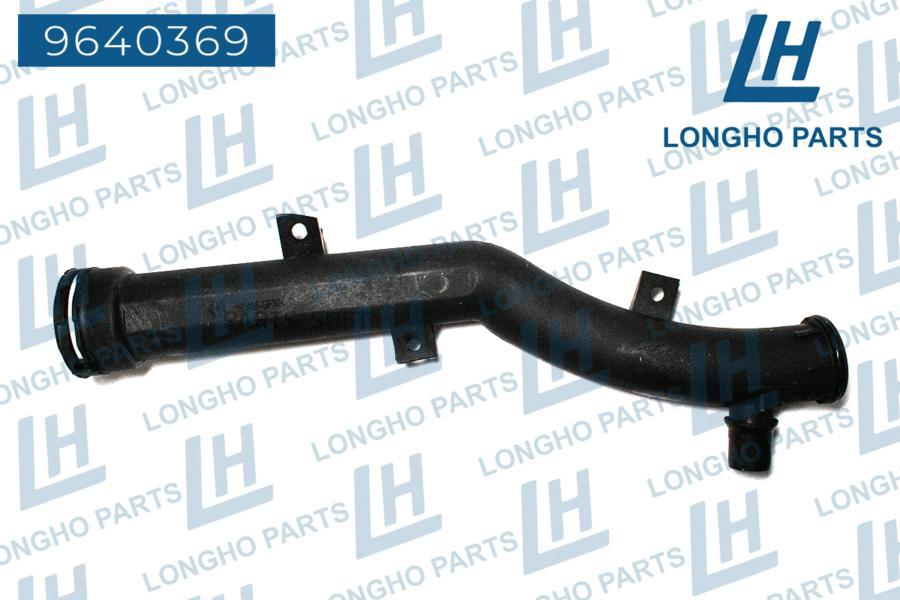 

Патрубок пластиковый, BMW Countryman 11537589713 (LONGHO)