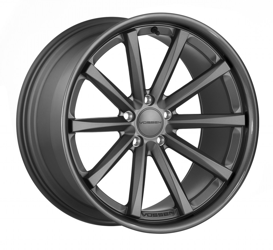 

Колесный диск литой NW VC1 8x18 5*114,3 ET42 d73,1 MDB (827600), Черный