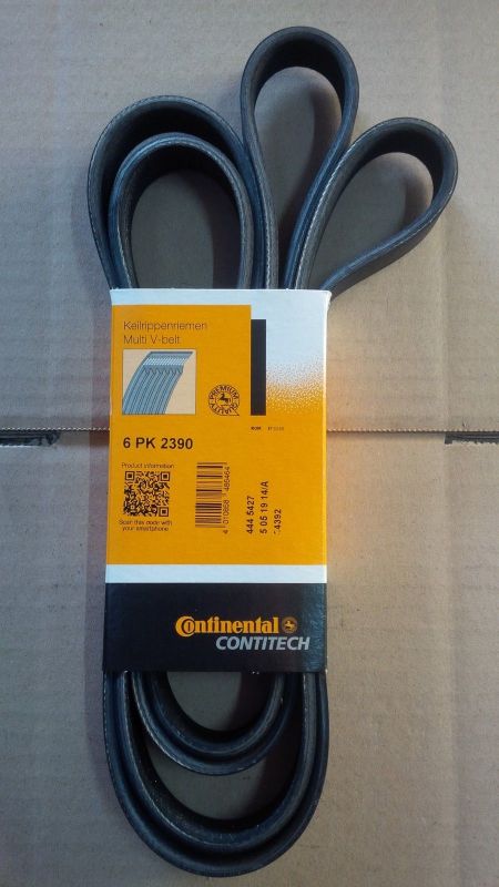 

Ремень поликлиновый ContiTech 6PK2390