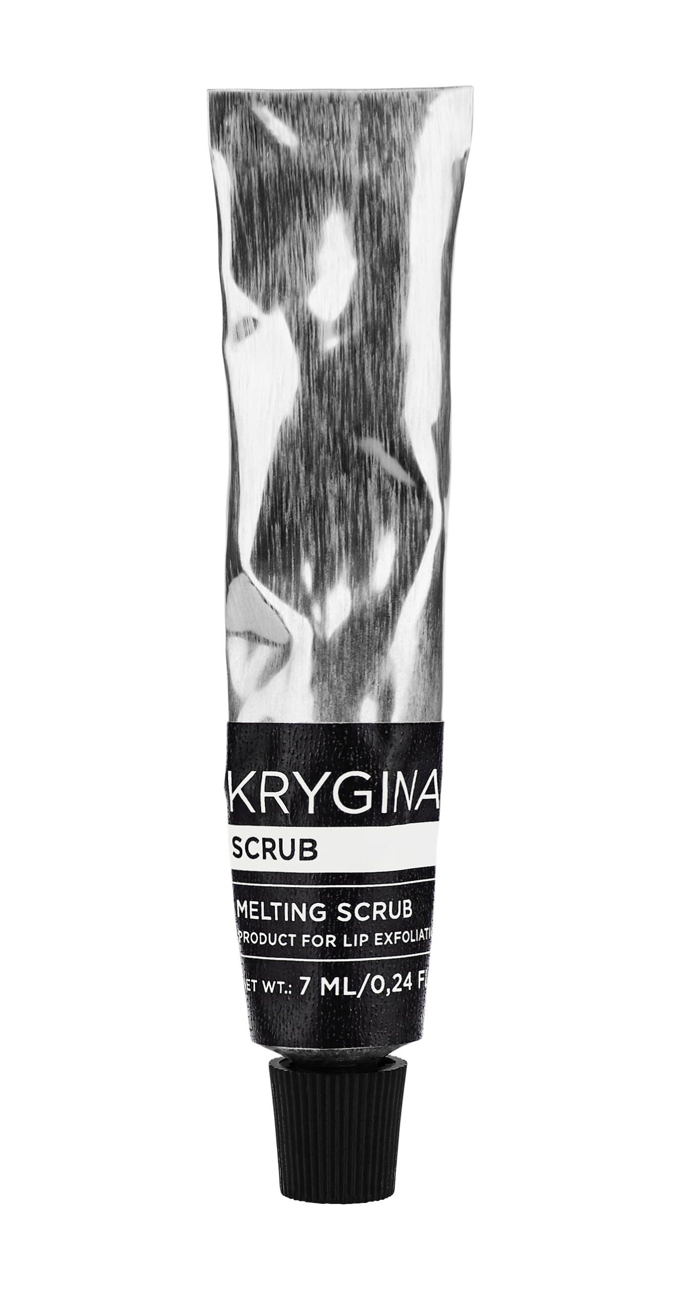 Скраб для губ Krygina Cosmetics Scrub gigi мыло скраб отшелушивающее scrub savon new age g4 200 мл