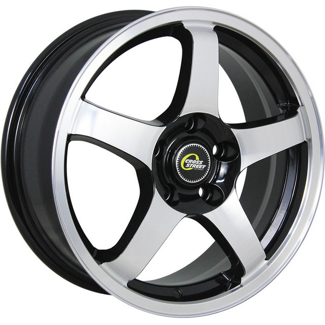 

Колесный диск CROSS_STREET_Россия CR-14 5.5x14/4x98 D58.6 ET35