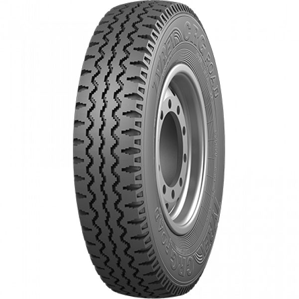 

Шины Cordiant 8.25R20 TYREX CRG ROAD О-79 14PR 133/131K TT ОШЗ