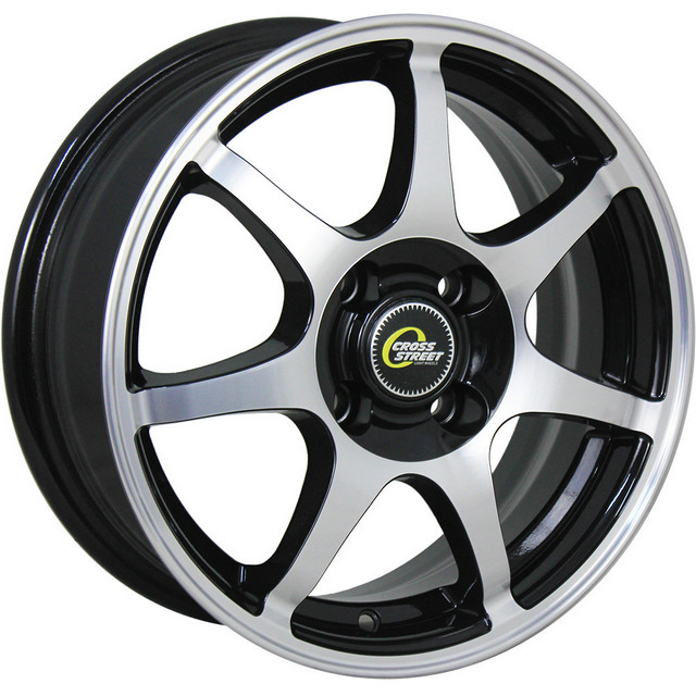 

Колесный диск CROSS_STREET_Россия CR-15 5.5x14/4x98 D58.6 ET35