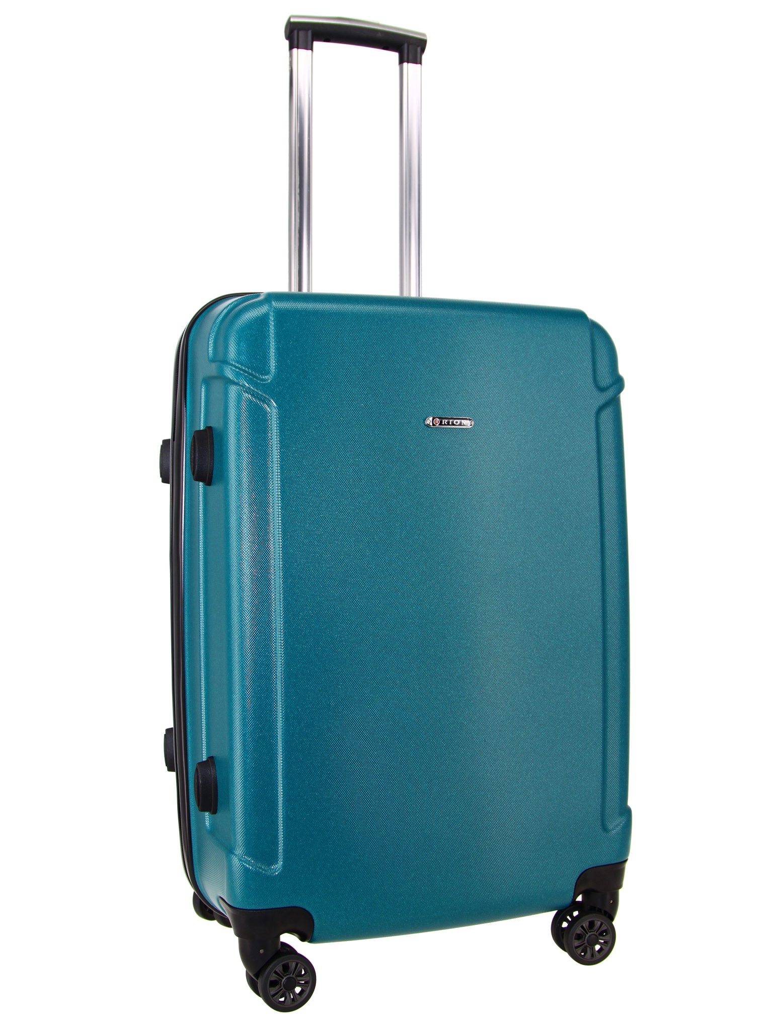 

Чемодан RION+ R448 бирюзовый, R448
