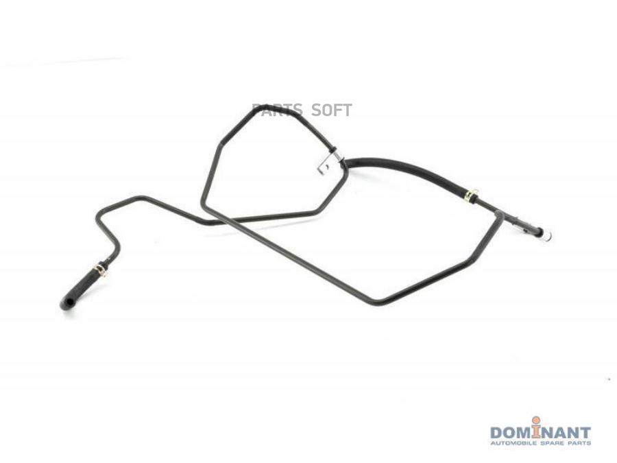 

DOMINANT SU49022065J52 Шланг гидроусилителя руля () 1шт