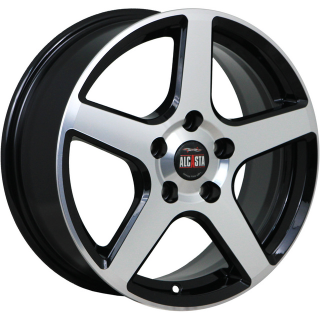 

Колесный диск Alcasta M62 (BKF) 6.5xR16 ET38 5*110 D65.1
