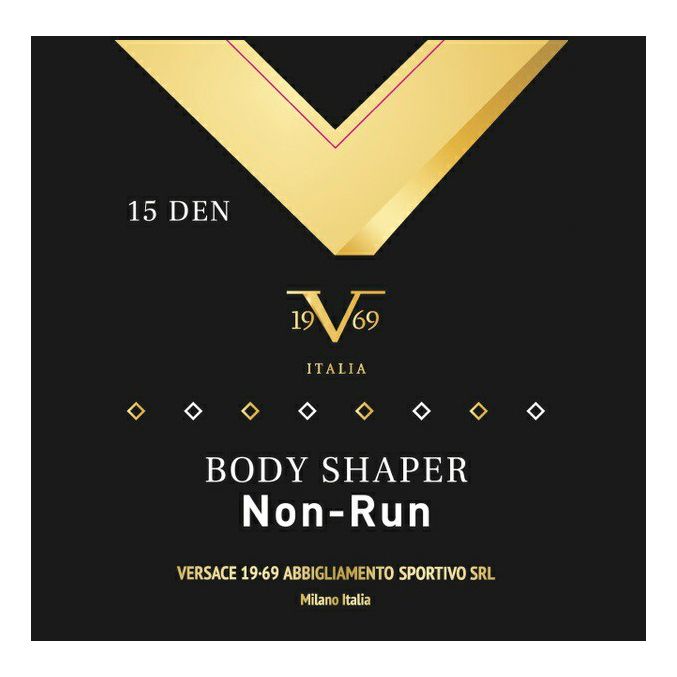 

Колготки женские 19V69 Italia Body shaper 15 den нейлон бронза M, Бронзовый