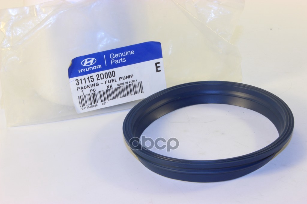 

Уплотнительное Кольцо Топливного Насоса 31115-2d000 Nsin0002458165 Hyundai-KIA 311152