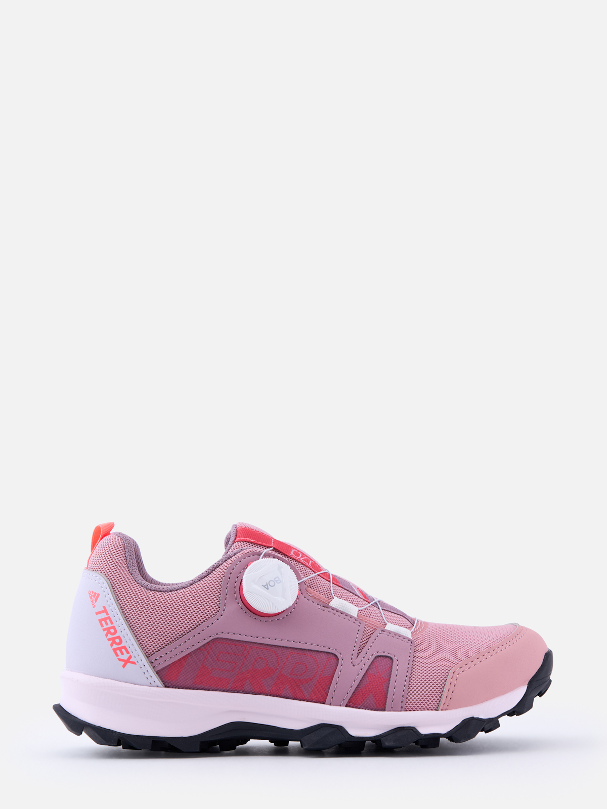 Кроссовки Adidas для девочек, размер 37,5, розовый-AECV, GY7665