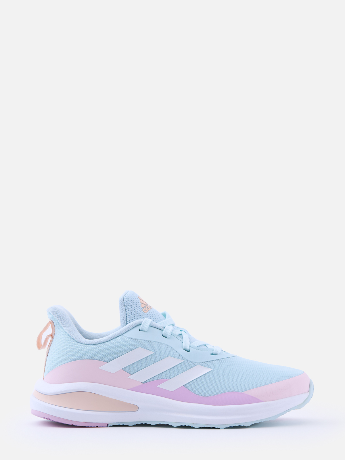 

Кроссовки Adidas для девочек, размер 39,5, мультицвет-AEJR, GZ4419, Голубой, GZ4419