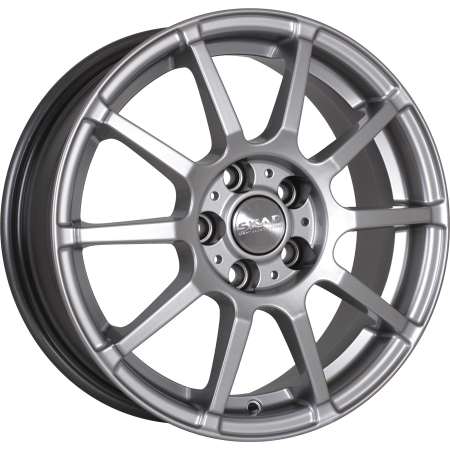 

Колесный диск СКАД Акита 6xR15 4x100 ET40 DIA60.1, Акита