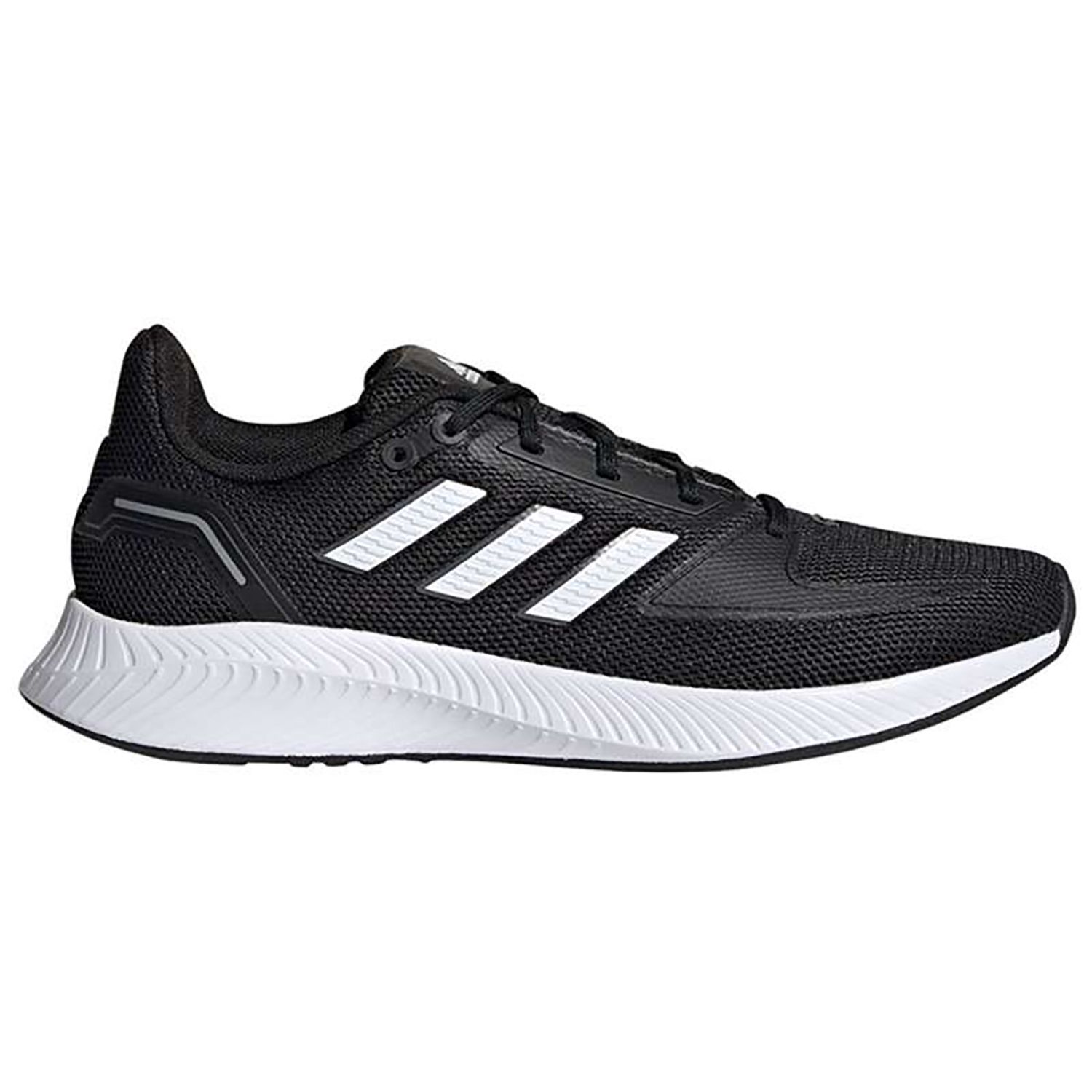 Кроссовки женские Adidas FY5946 черные 5 US