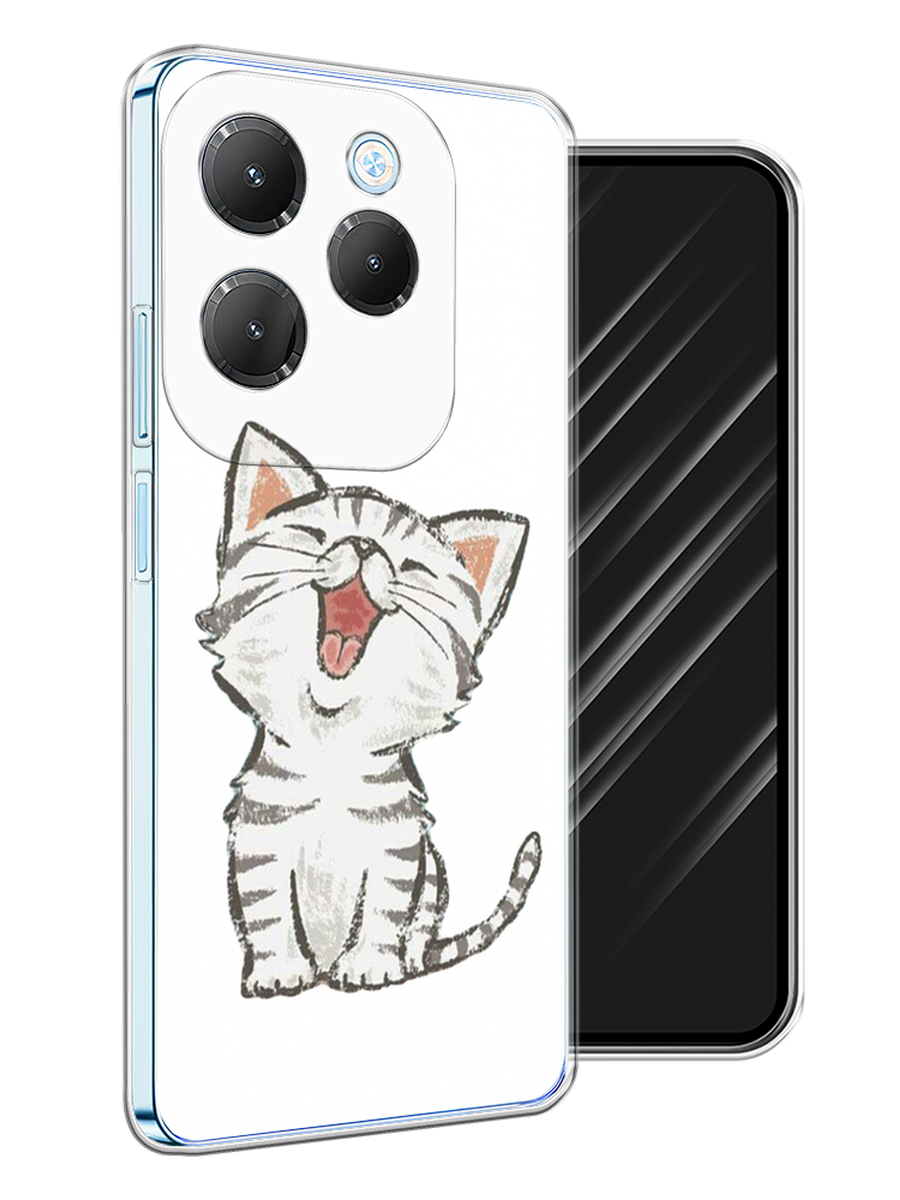 Чехол Awog на Infinix HOT 40 