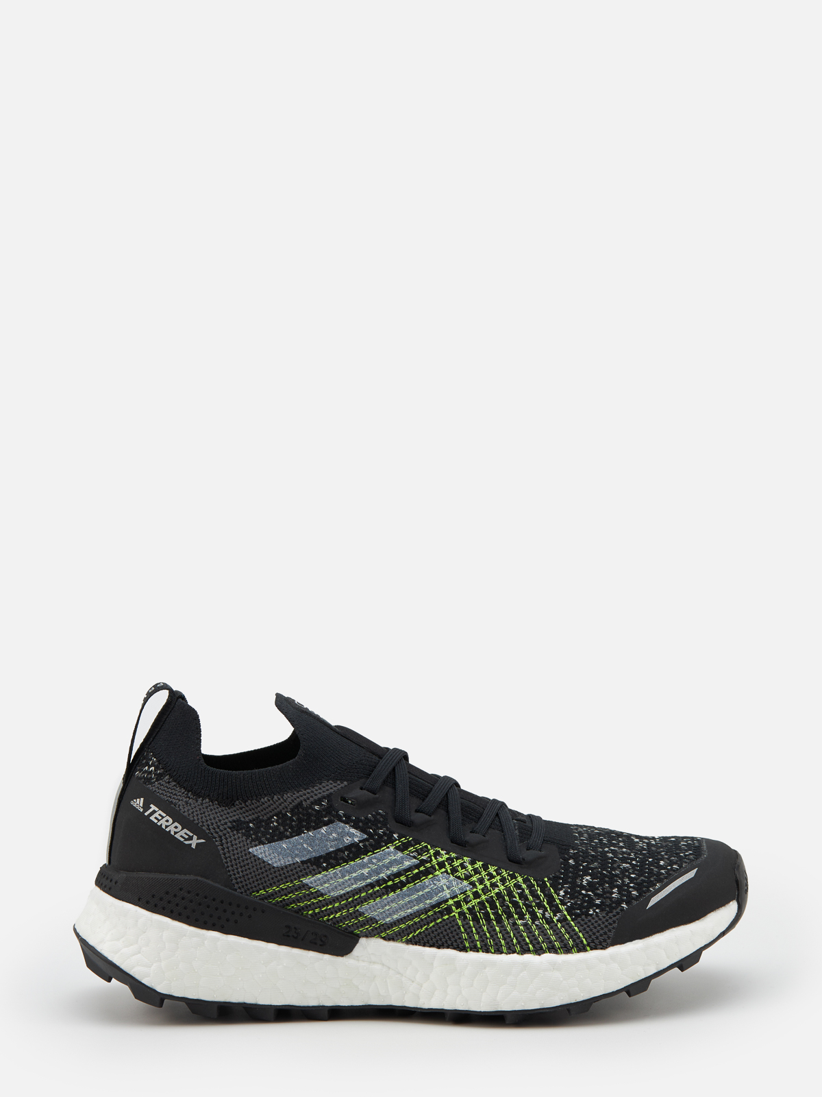 

Кроссовки женские Adidas H69068 черные 37.5 RU, Черный, H69068