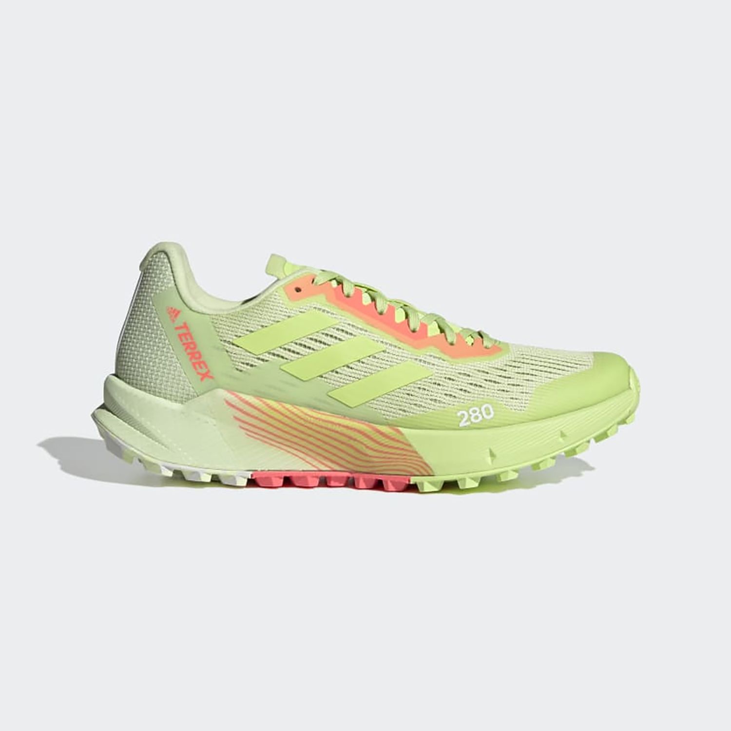 Кроссовки женские Adidas H03191 зеленые 38 RU