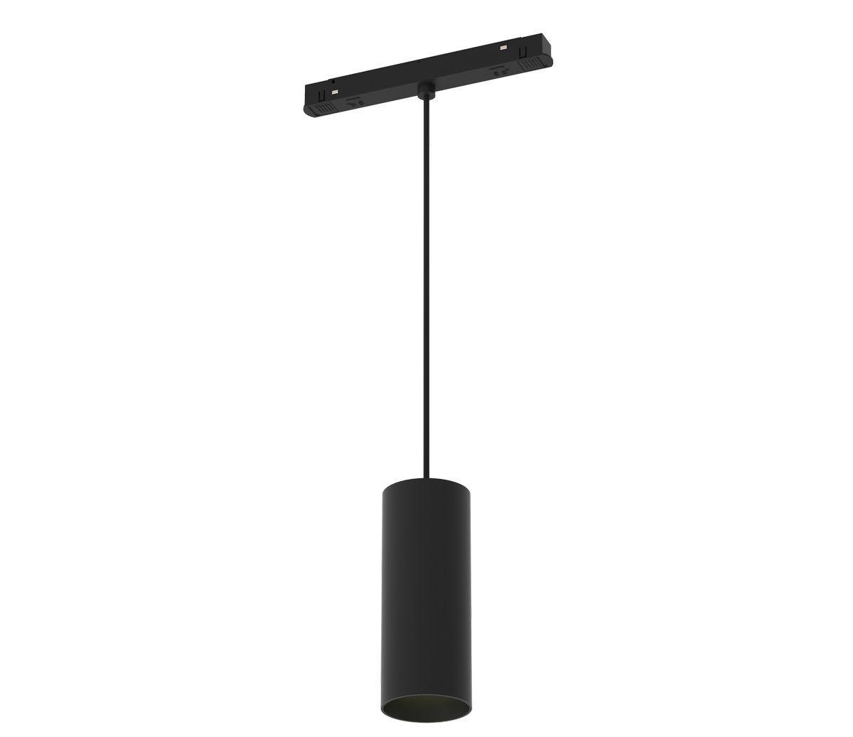 

Трековый подвесной светодиодный светильник Maytoni Technica Focus Led TR041-2-12W3K-B