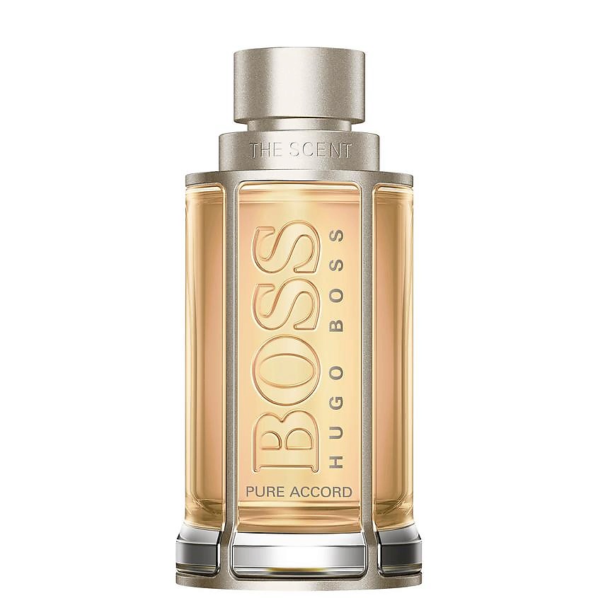 Туалетная вода мужская Hugo Boss The Scent Pure Accord For Him 100 мл 14500₽