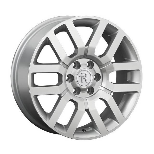 

Колесный диск Replay Ki29 (SFP) 7.5xR18 ET50 5*114 D67.1, Серебристый