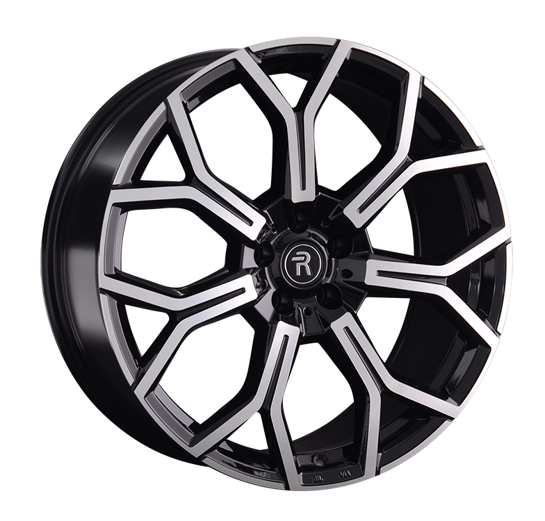 

Колесный диск Replay LR80 (BKF) 9.5xR21 ET49 5*120 D72.6