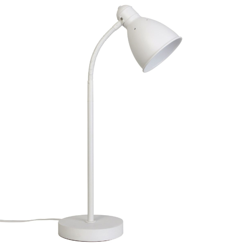

Настольная лампа Uniel UML-B701 E27 WHITE UL-00010156