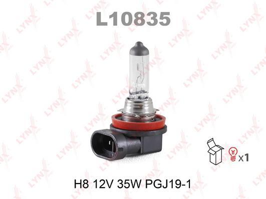 

Лампа галогенная LYNXauto 35W PGJ19-1 L10835