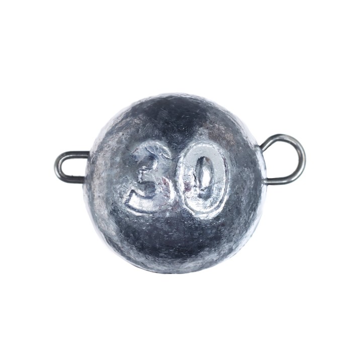 Груз Чебурашка разборный ЯМАН, упаковка 10 шт., вес 30 гр. (10 шт)