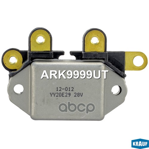

Регулятор Генератора Krauf арт. ARK9999UT