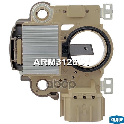 

Регулятор Генератора Krauf арт. ARM3126UT