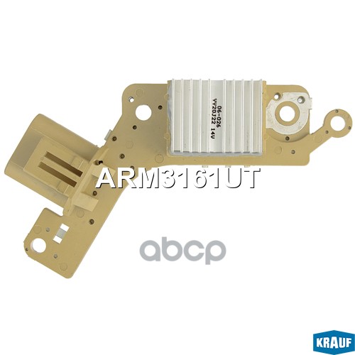 

Регулятор Генератора Krauf арт. ARM3161UT