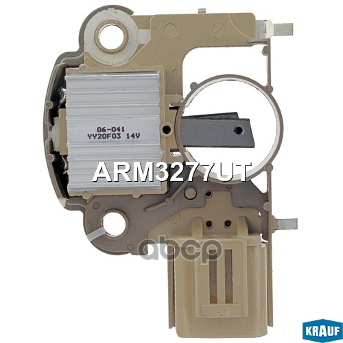 

Регулятор Генератора Krauf арт. ARM3277UT