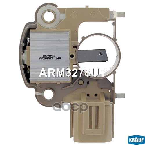 

Регулятор Генератора Krauf арт. ARM3278UT