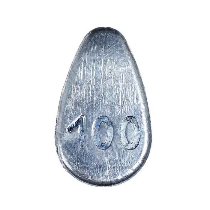 

Груз Ложка скользящая ЯМАН, упаковка 10 шт., вес 100 гр. (10 шт)