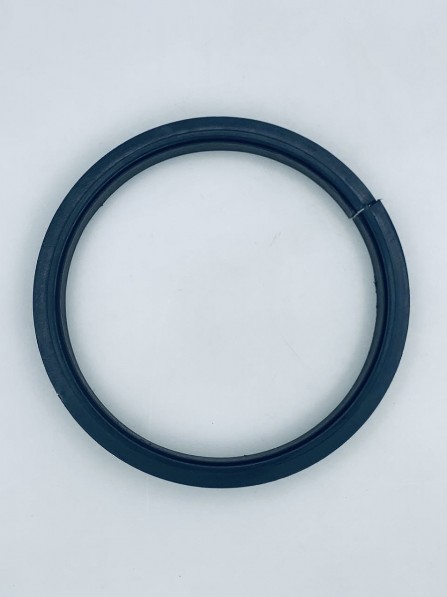Кольцо пластиковое снегоотбрасывателя HYUNDAI HYS7513TZ-40, арт. 018530 кольцо для бретелей пластиковое 15 мм 100 шт прозрачный
