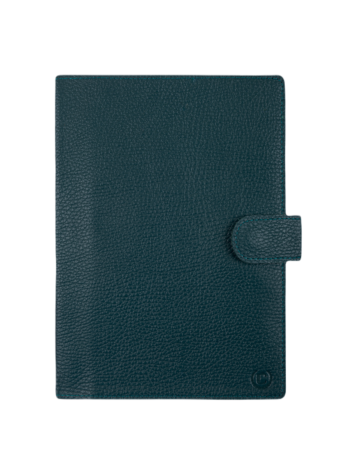 

Папка для документов женская Leather Collection ПДГ-400+ изумурудная, Зеленый, ПДГ-400+