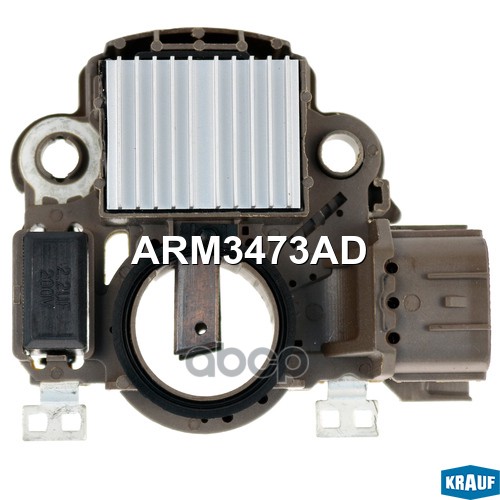 

Регулятор Генератора Krauf арт. ARM3473AD