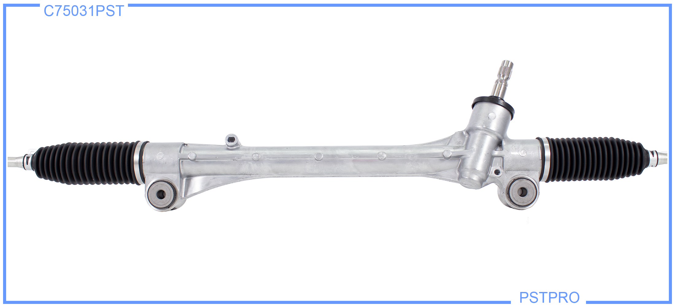 

Рулевая рейка PSTPRO Toyota Camry 2011-2017, Lexus ES 250 2012, Lexus ES 350 2012