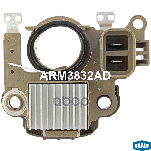   СберМегаМаркет Регулятор Генератора Krauf арт. ARM3832AD