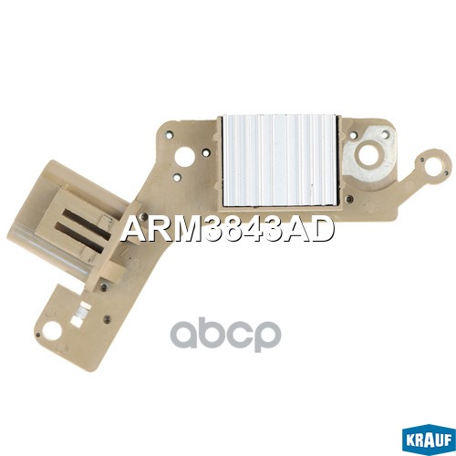 

Регулятор Генератора Krauf арт. ARM3843AD