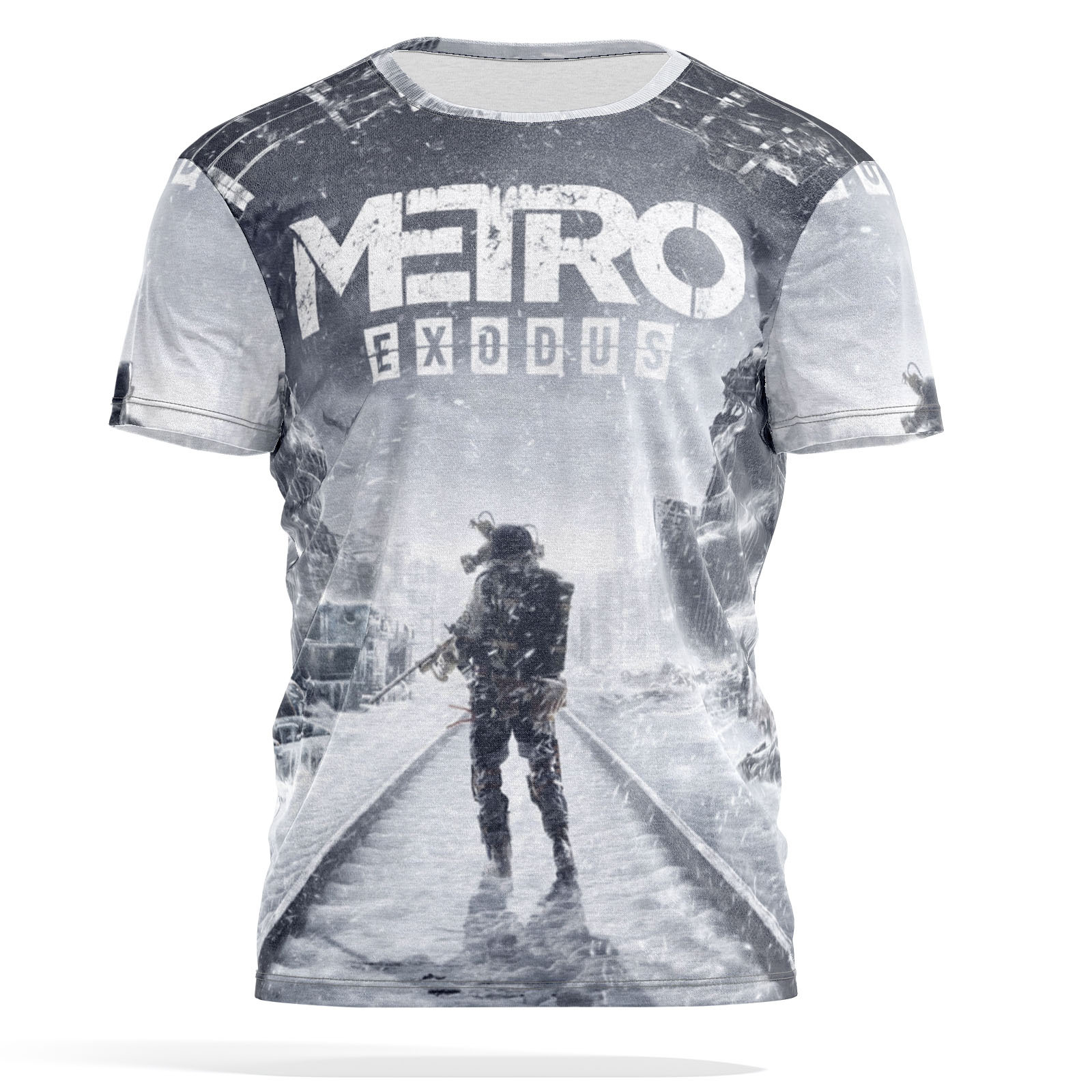 

Футболка мужская PANiN PaninManTshirt_VM1549729 серая 2XL, Серый, PaninManTshirt_VM1549729