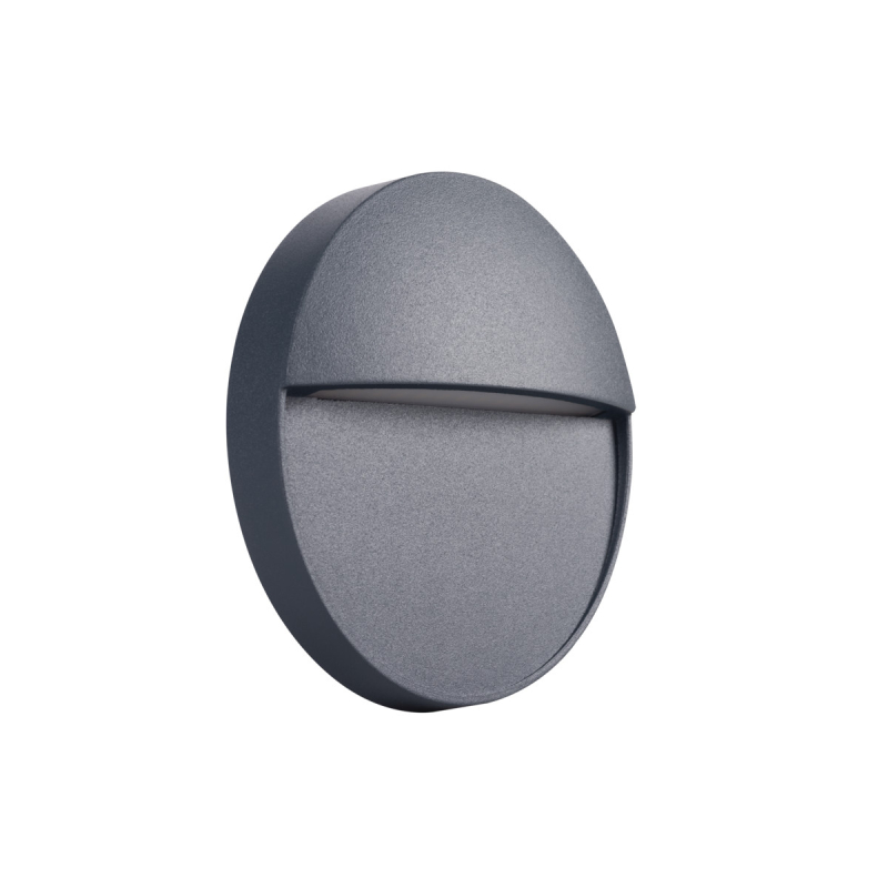 

Подсветка для лестниц и ступеней Kanlux Duli Led 4W-NW-O-GR 33751, Duli