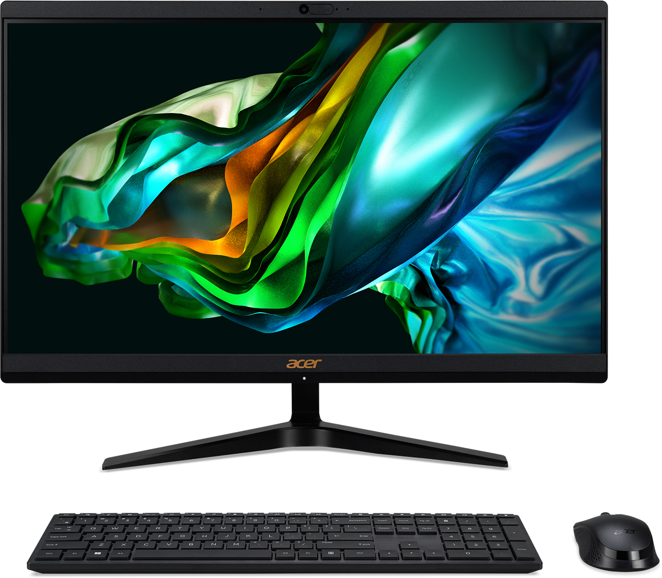 

Моноблок Acer Aspire C22-1800 Black (DQ.BKHCD.001), Aspire C22-1800