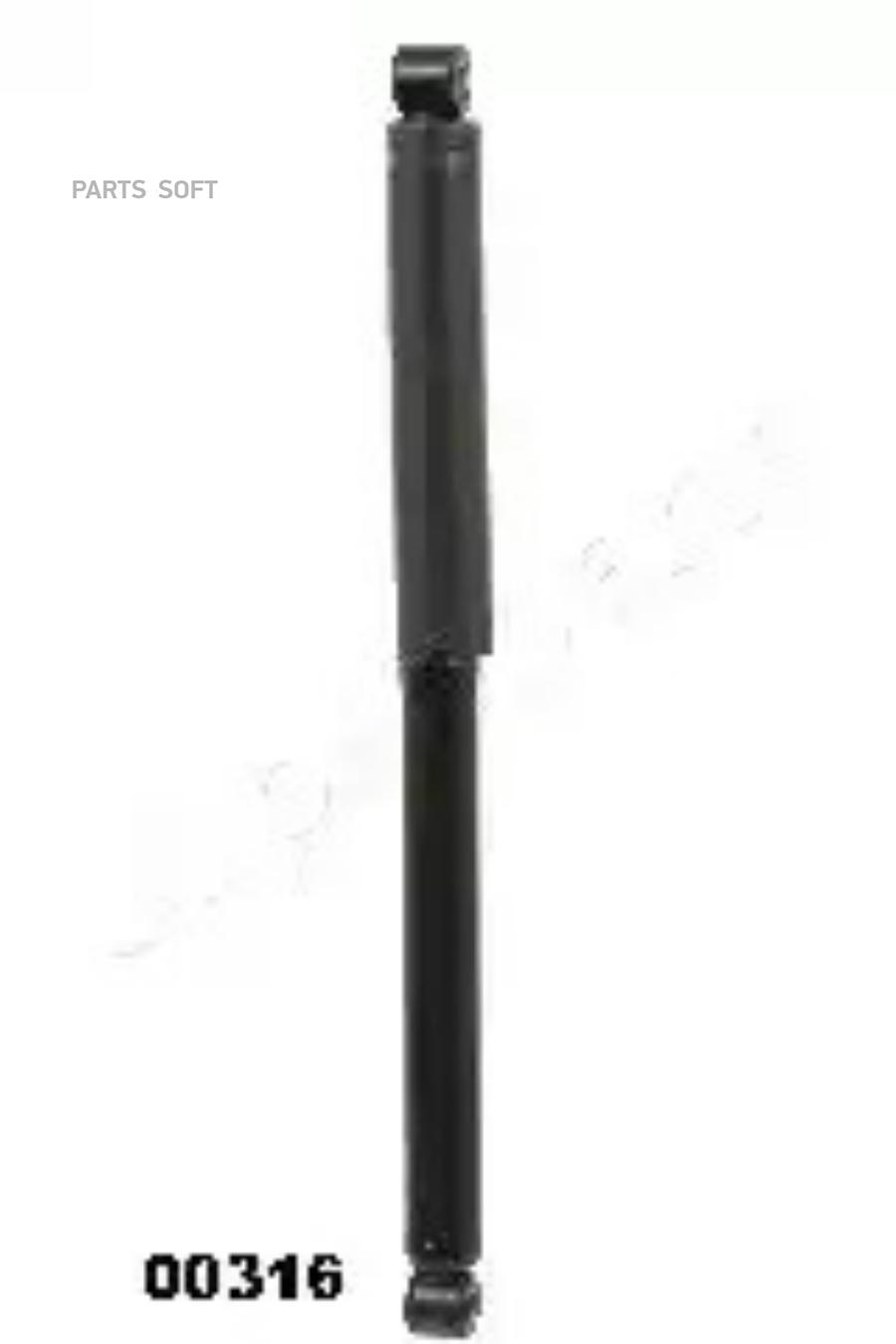

JAPANPARTS Амортизатор JAPANPARTS mm00316