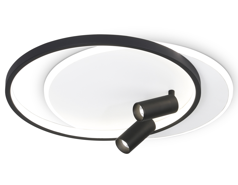 

Потолочная люстра Ambrella Light Comfort FL5137, Comfort