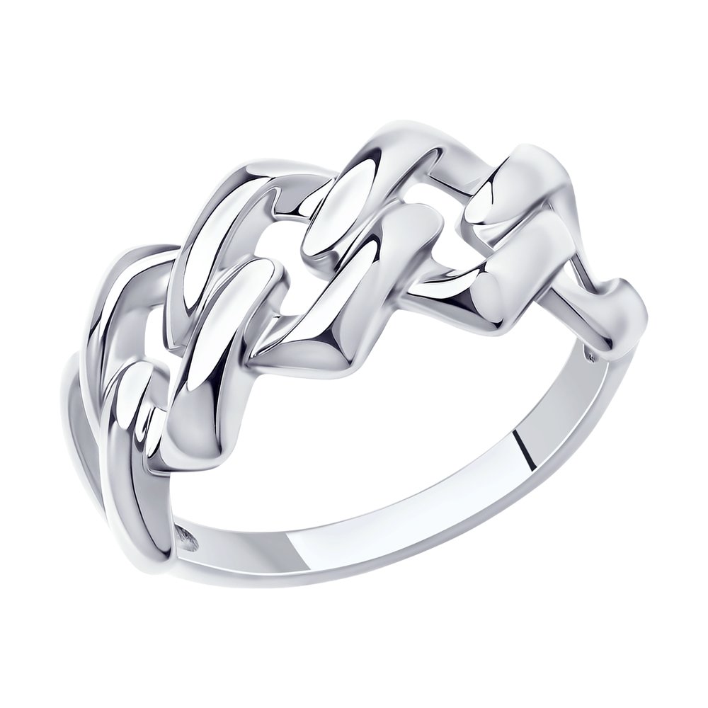 

Кольцо из серебра р. 17,5 SOKOLOV 94013144, 94013144