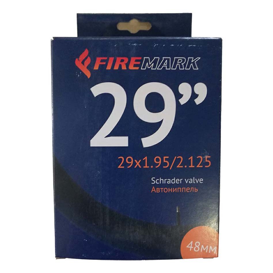 Камера велосипедная Firemark Schrader 29