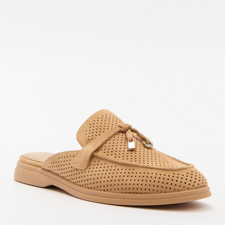 

Мюли женские Tendance YS-2299-232 коричневые 39 EU, Коричневый, YS-2299-232