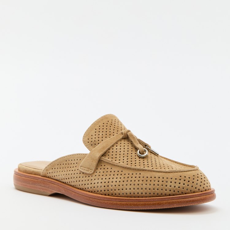 

Мюли женские Tendance YS-2299-232L бежевые 41 EU, Бежевый, YS-2299-232L